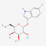 6 Chloro 3 indolyl alpha D galactopyranoside