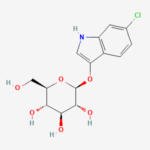 6 Chloro 3 indolyl beta D galactopyranoside (1)