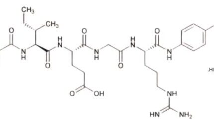 Bz-Ile-Glu-Gly-Arg-pNA.HBr (S-2222)