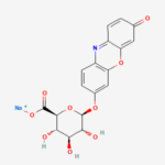 resorufin beta d glucuronide sodium salt