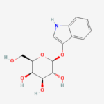 1H Indol 3 yl beta D galactopyranoside