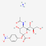 2 O (4 Nitrophenyl) a D N acetylneuraminic acid ammonium salt