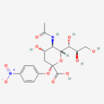 2 O (4 nitrophenyl) N acetylneuraminic acid