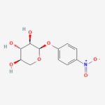 p Nitrophenyl alpha D xylopyranoside