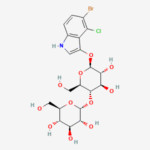5 Bromo 4 chloro 3 indoxyl A D cellobioside (1)